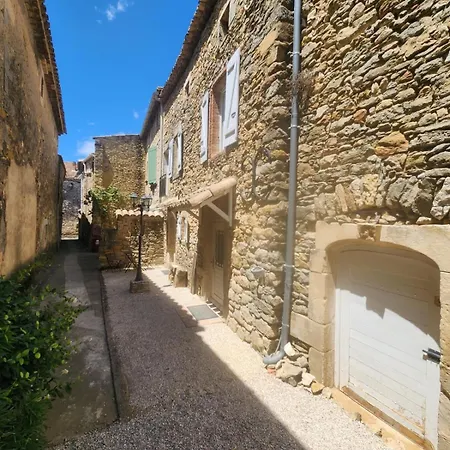 아파트 La Maison Mikiko Cavillargues