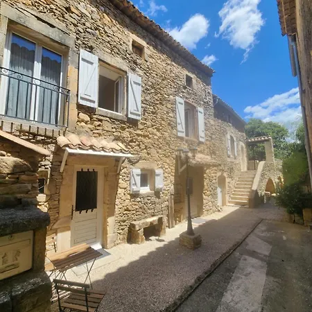 La Maison Mikiko * Cavillargues